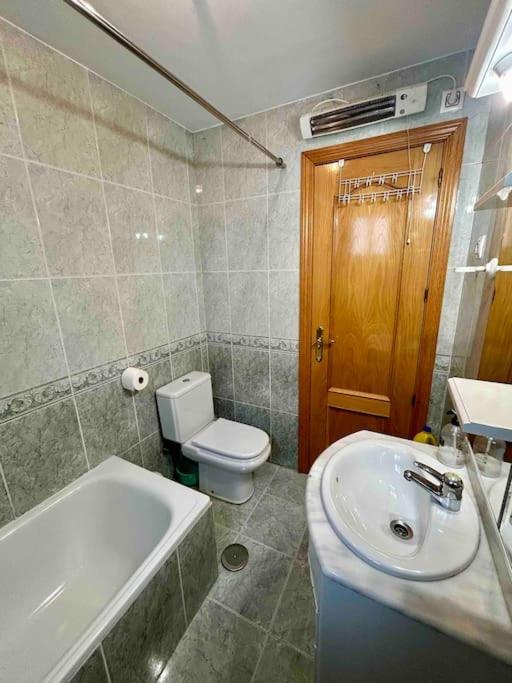 Myhousespain - Fantastico Piso En Calle Fuencarral 马德里 外观 照片